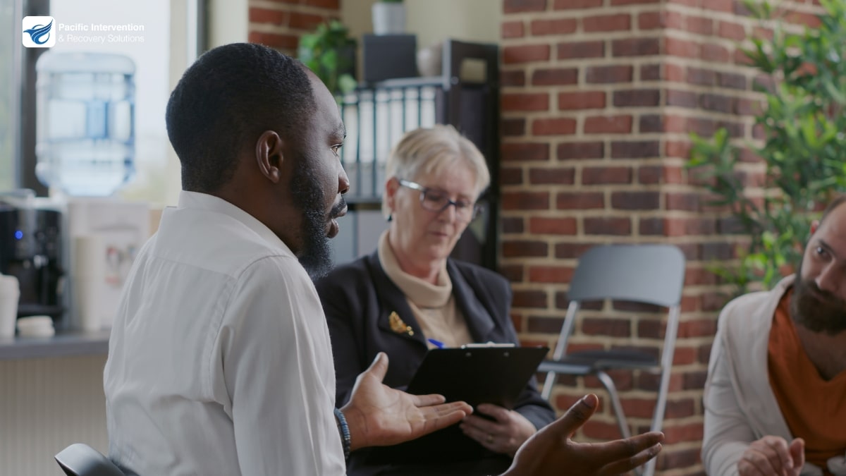 Psychological Support plays an important role in withdrawal management