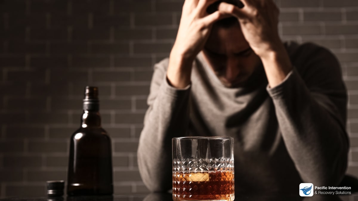 Alcohol Addiction Effect