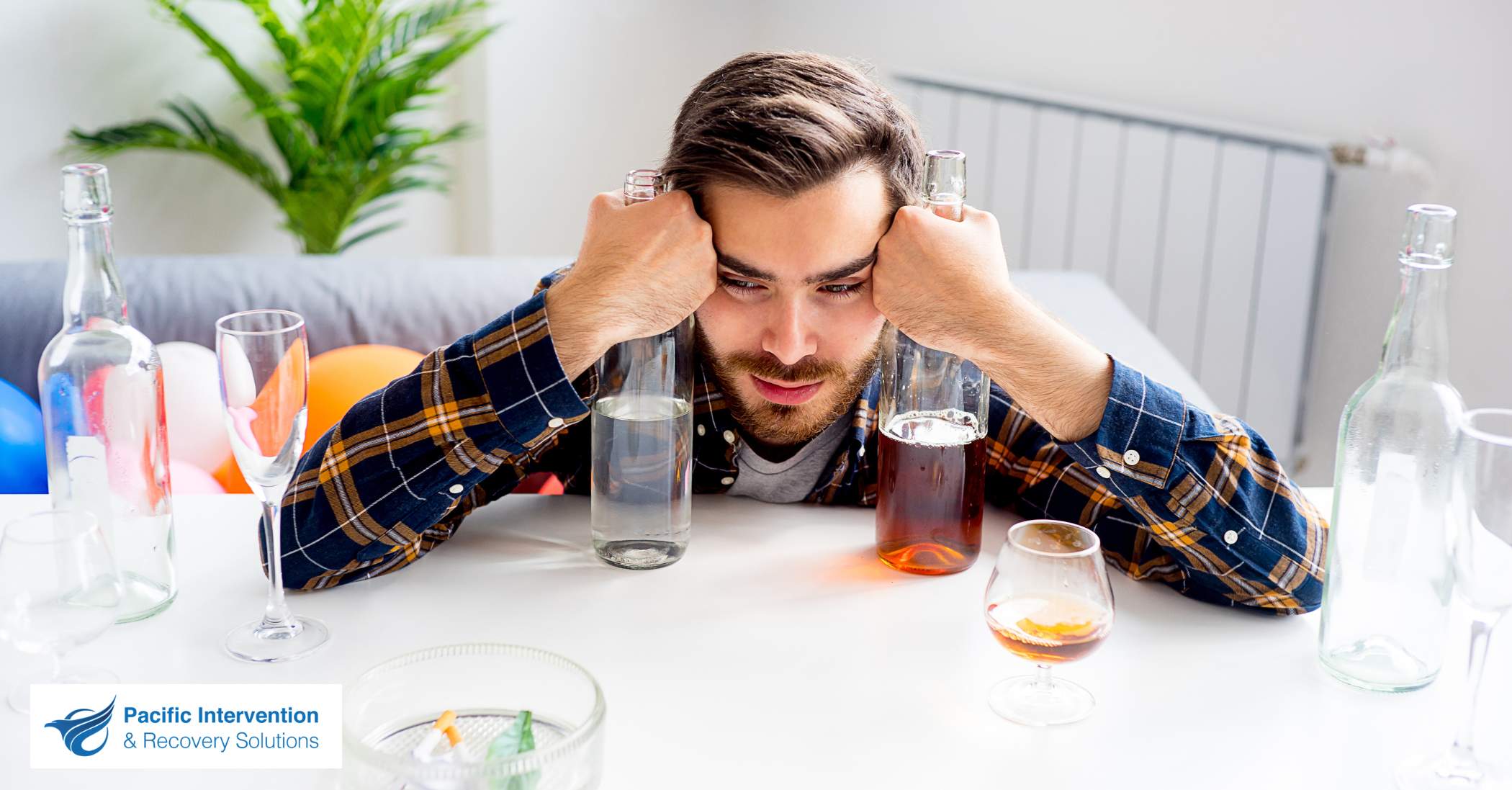 Alcohol Detox Process