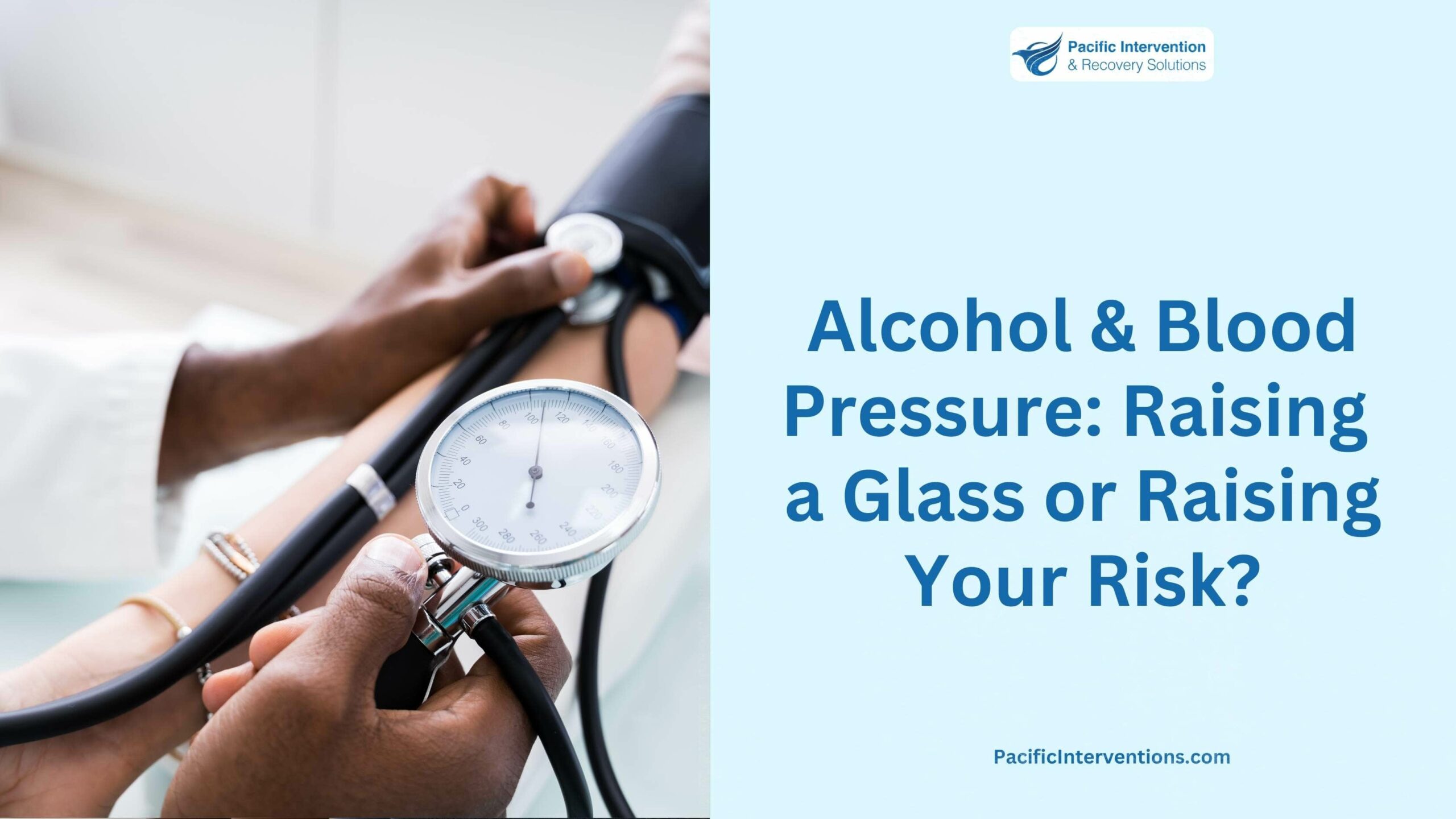 Alcohol & Blood Pressure
