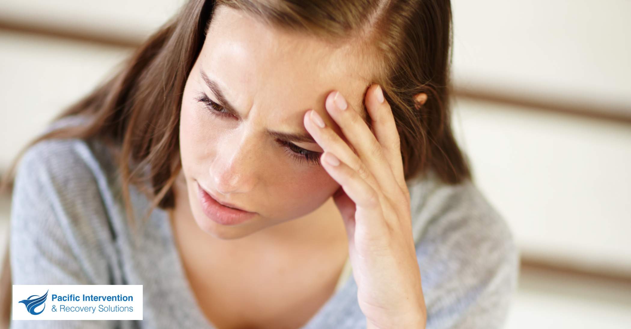 The mental confusion or disorientation caused by a fentanyl overdose