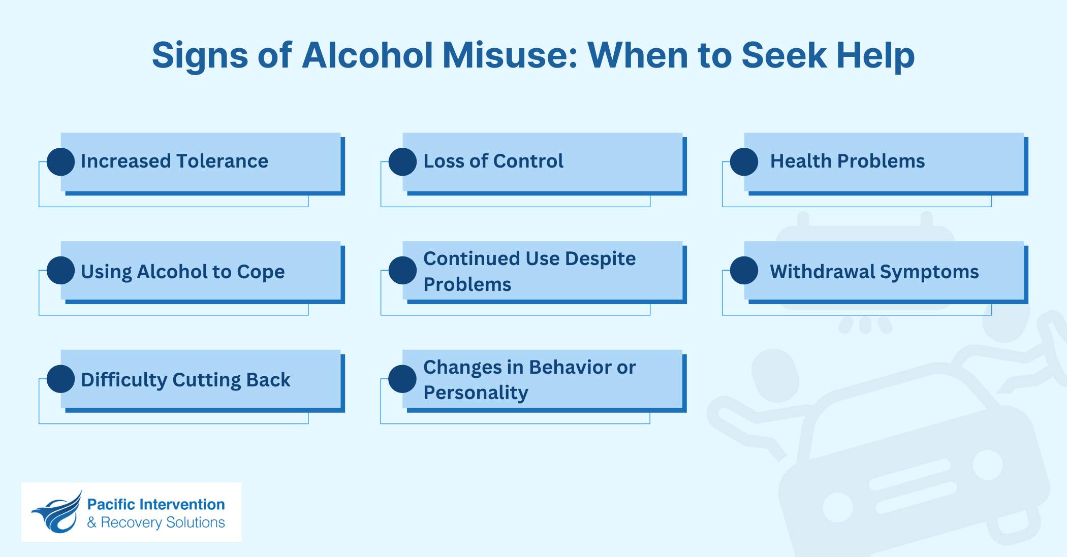 Signs of Alcohol Misuse: When to Seek Help