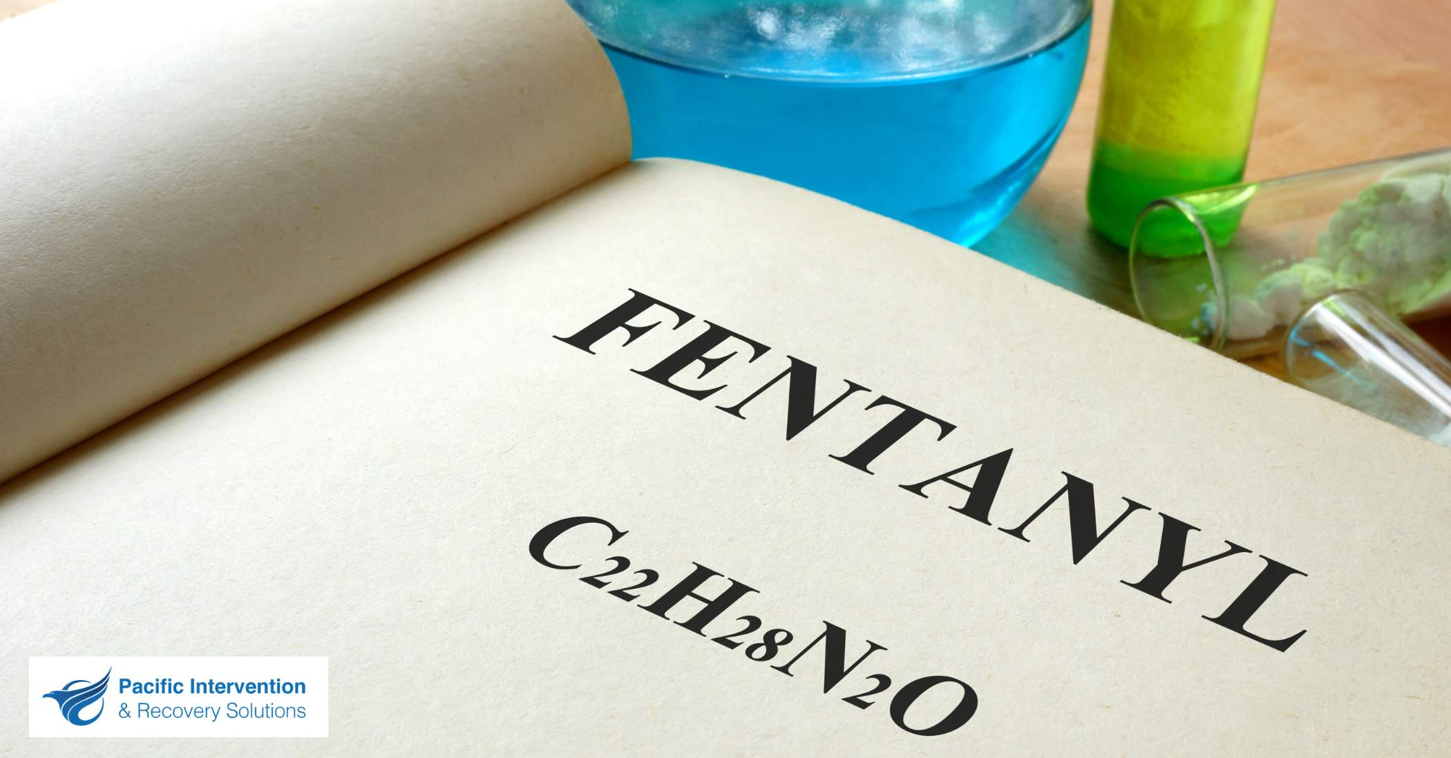 Fentanyl's chemical formula