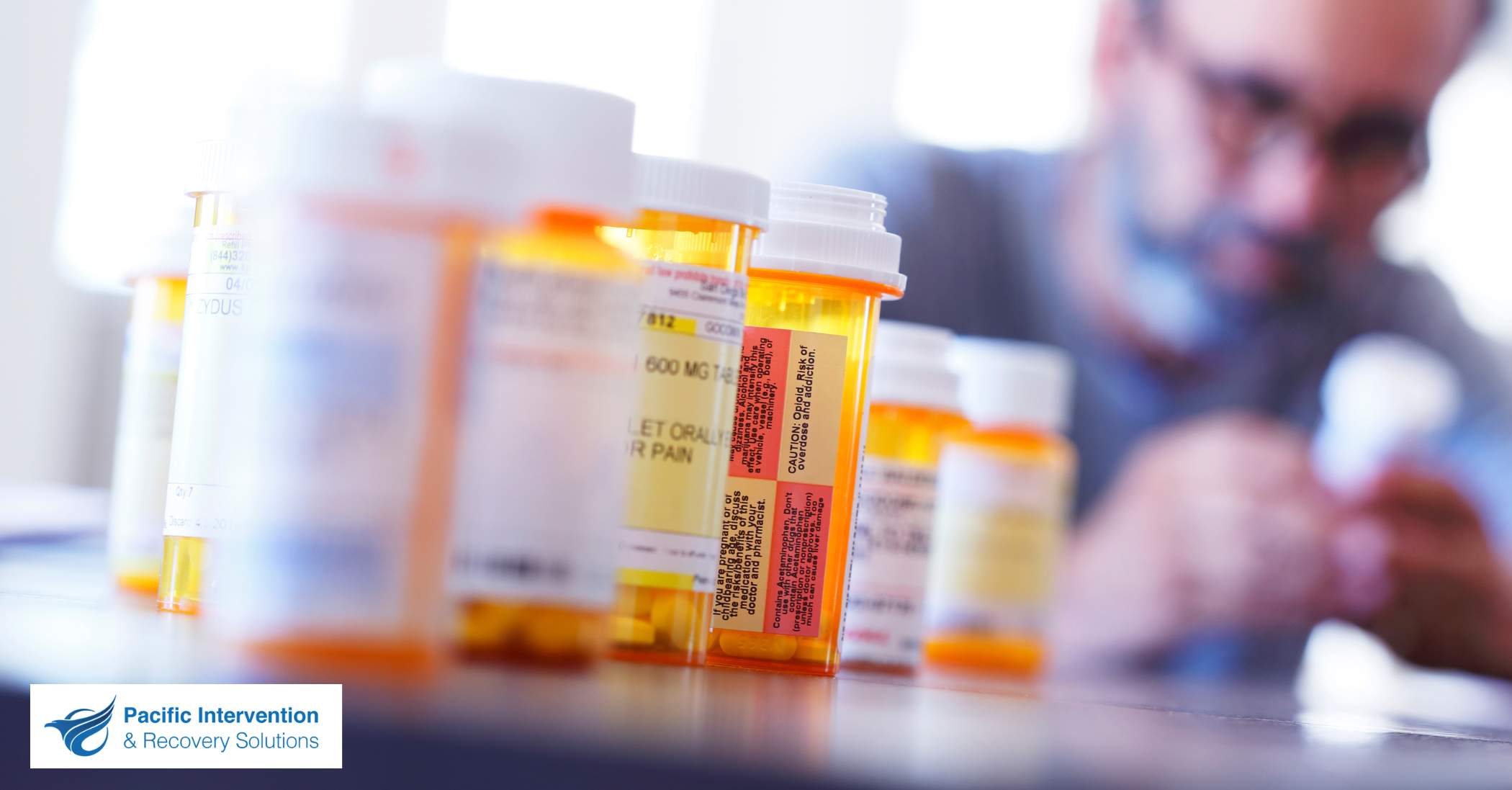 What is opioid addiction